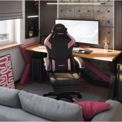 6. Huzaro Force 3.7 Pink Gaming Chair