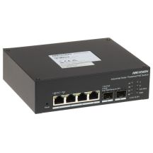 Hikvision DS-3T1506HP-EI-UPS LinkVu switch