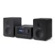 5. Sharp TOKYO DAB+ HI-FI Micro System 40W Black Home Audio Micro System