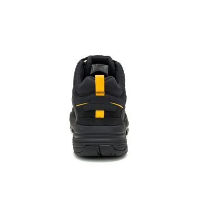 5. CAT Footwear P726961 GRAPPLE LEATHER MID (P726961)