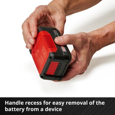 Battery + charger EINHELL Power X-Change 4512042