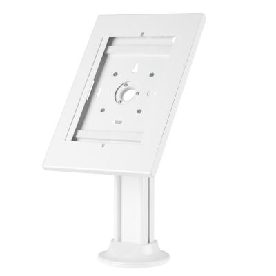 8. Maclean Desktop Tablet Holder Stand with Lock, W - 9.7”/10.2”, iPad, 10.5”, iPad Air/iPad Pro, 10.1”, Samsung G