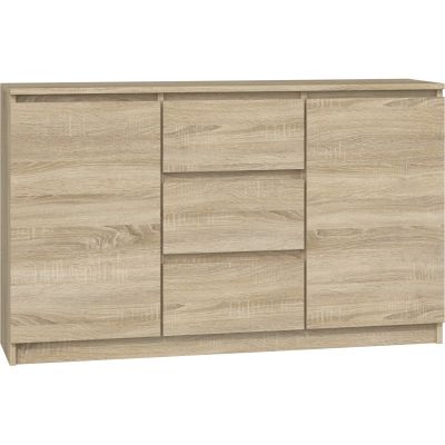 4. SONOMA 2-DOOR 3-DRAWER CHEST