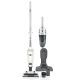 3. Gorenje SVC180FW 2-in-1 Standing Vacuum Cleaner Battery Dry HEPA Bagless 0.6 l White