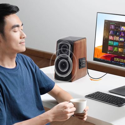 19. Ugreen AV116 10584 audio mini jack cable 3.5 mm (male) / 2RCA (male) 2m - black