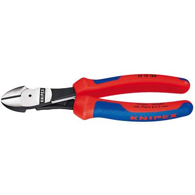 Knipex 74 12 180 Diagonal Pliers