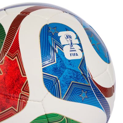 3. adidas World Cup 26 Trionda Pro Sala JD8033 Football