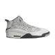 Air Jordan Dub Zero Men's White Sneakers - 311046-107