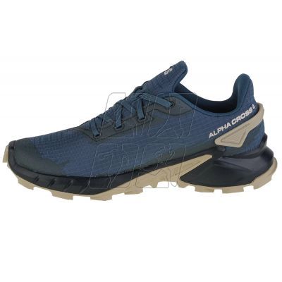 2. Salomon Alphacross 4 M running shoes 471166
