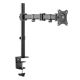 3. LogiLink BP0021 Monitor Holder/Stand 68.6 cm (27") Desk Black