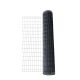 WELDED MESH PVC 2.1X100X50X1500 25M GRAY