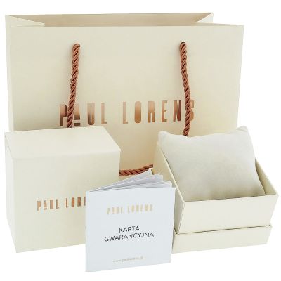 10. Paul Lorens Women's Watch PL11989A7-1A2