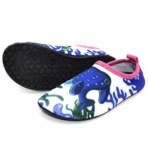 KIDS NEOPRENE WATER SHOES OCTOPUS XQMAX SIZE 26