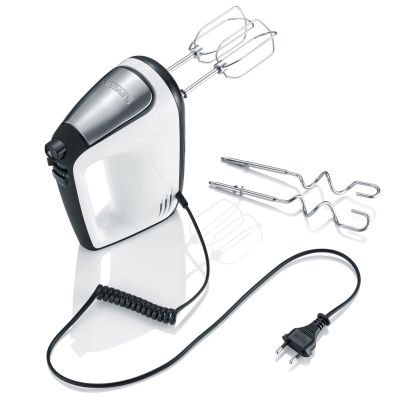 6. Severin HM 3830 mixer Hand mixer 400 W White