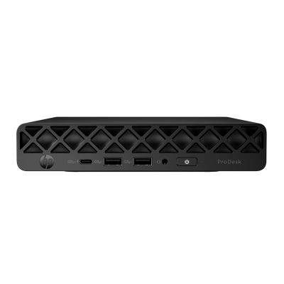 2. HP ProDesk 4 Mini G1i AI Intel Core Ultra 5 235T 16GB DDR5-SDRAM 512GB SSD Windows 11 Pro Mini PC AI PC Black