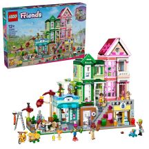 LEGO FRIENDS 42670 Heartlake City Apartments and Shops