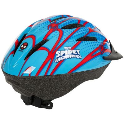 5. Huffy Spidey and the Super Pals Kids Helmet (01314HL)
