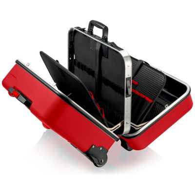 2. BIG TWIN MOVE RED tool case empty