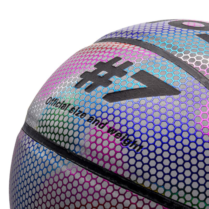 15. Meteor Ghost Holo 7 Basketball 16757