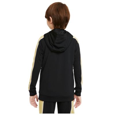 10. Nike NK Dry Academy Hoodie Po FP JB Jr CZ0970 011 sweatshirt