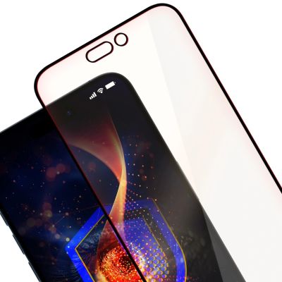 3. Tempered Glass 3mk Eye Care Protector for Apple iPhone 16 Pro