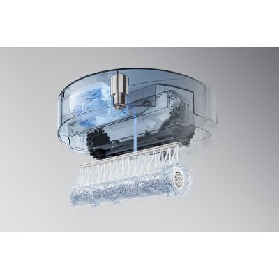 28. Ecovacs DEEBOT T90 PRO OMNI EU 0.25 l Black