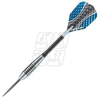 4. Harrows Bomber Darts 85% Steeltip HS-TNK-000013241