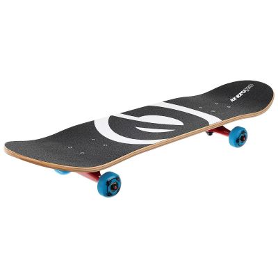 8. WOODEN SKATEBOARD 79x20CM SCRATCH