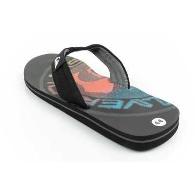 12. Quiksilver Molokai men's flip-flops, fashionable and comfortable for the beach