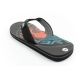 12. Quiksilver Molokai men's flip-flops, fashionable and comfortable for the beach