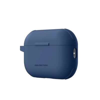 3. AmazingThing Omni Case Titan for AirPods Pro 3 - Blue