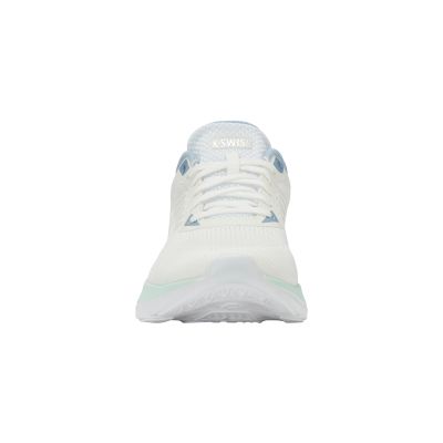 3. K-swiss SELBY women's casual sneakers white (99447-166-M)