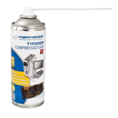 3. Esperanza ES103 compressed air (400 ml)