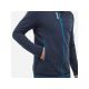 4. MILLET Ubic Lightgrid Jkt M navy blue men's sweatshirt