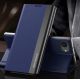 2. Sleep Case Pro for iPhone 16e / 17e with flap and stand - blue