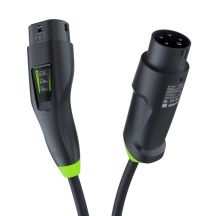 Green Cell Habu Mobile EV Charger 11 kW 7 m Type 2 CEE