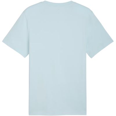 3. Puma Men's ESS Small No. 1 Logo Tee(s) Light Blue 682535 48