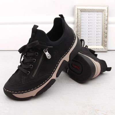 31. Rieker W 45973-00 Shoes