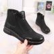 34. Comfortable, insulated ankle boots with zippers Rieker W RKR555