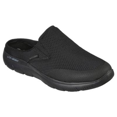 Skechers Summits Vindicator M 232296 BBK Slides