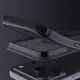 10. Nillkin CamShield Pro MagSafe Compatible Case for iPhone 17 Pro Max - Transparent Black