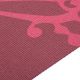 4. GAIAM Cherry Sundial Layers Yoga Mat 5 mm 66301
