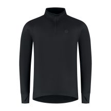 Rogelli ESSENTIAL running sweatshirt black 2XL