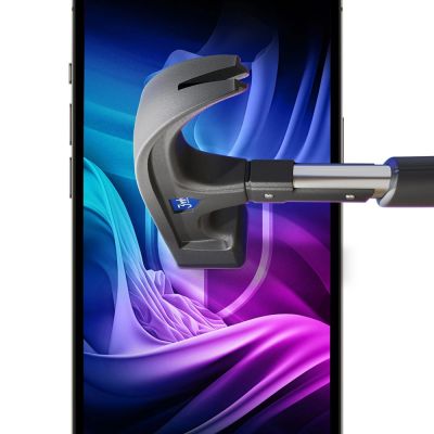 8. Apple iPhone 14 Pro - 3mk Silky Matt Pro