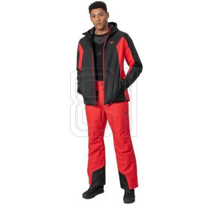 3. Ski jacket 4F M H4Z22 KUMN002 62S