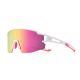 Rockbros Kids Cycling Glasses, Polarized, UV Protection, Children's - White