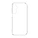 5. 3mk Clear Case for Samsung Galaxy S24 FE - transparent