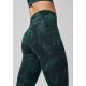 4. CASALL Essential Printed Tights green leggings