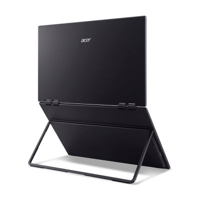 10. Acer PD243YEbmiuux Portable Monitor Black 60.5 cm (23.8") LCD 1920 x 1080 px