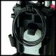 9. Einhell TE-HP 170 Pressure Washer Straight Electric Current 440 l/h Black, Red